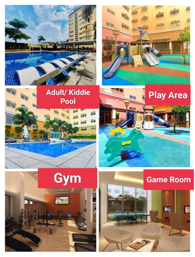 Budget Accommodation Holland Park Condominium Southwoods Binan Laguna Jalang Dış mekan fotoğraf