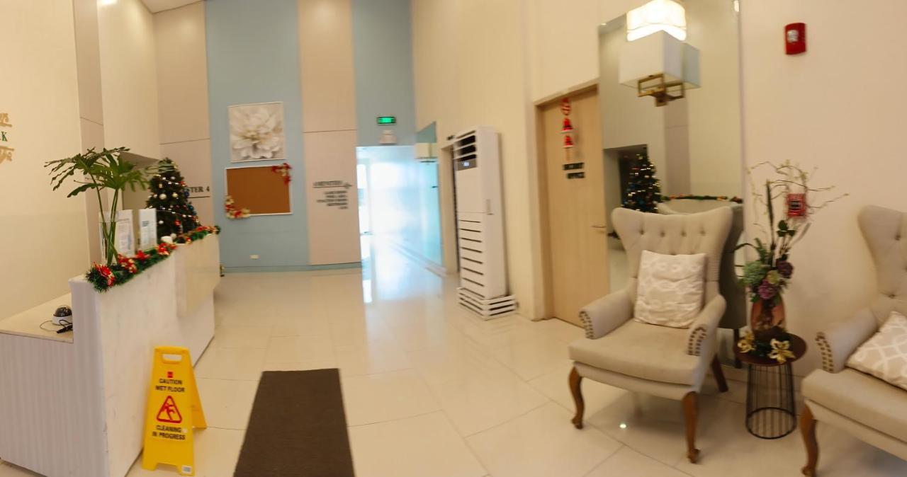 Budget Accommodation Holland Park Condominium Southwoods Binan Laguna Jalang Dış mekan fotoğraf