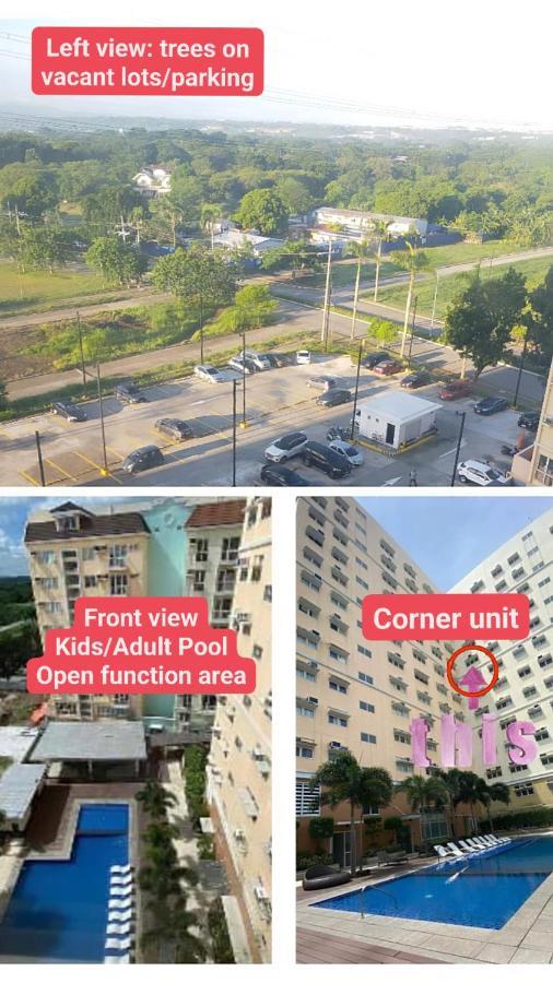Budget Accommodation Holland Park Condominium Southwoods Binan Laguna Jalang Dış mekan fotoğraf