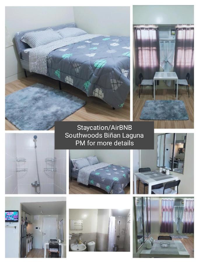 Budget Accommodation Holland Park Condominium Southwoods Binan Laguna Jalang Dış mekan fotoğraf